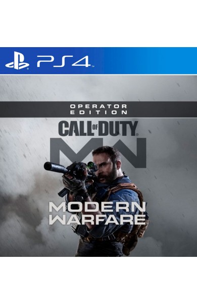 Call of Duty: Modern Warfare - Operator Edition